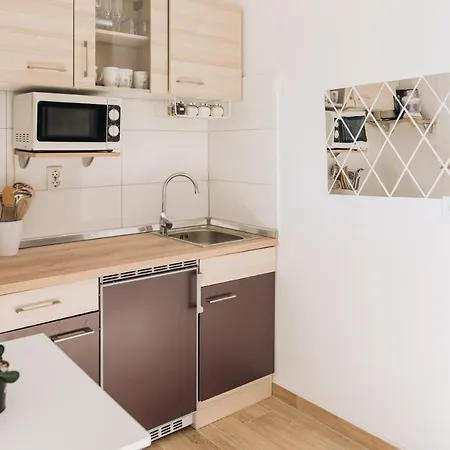 شقة Marina بوريتش