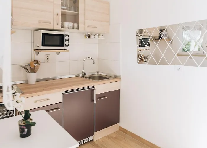 아파트 Marina 포레치