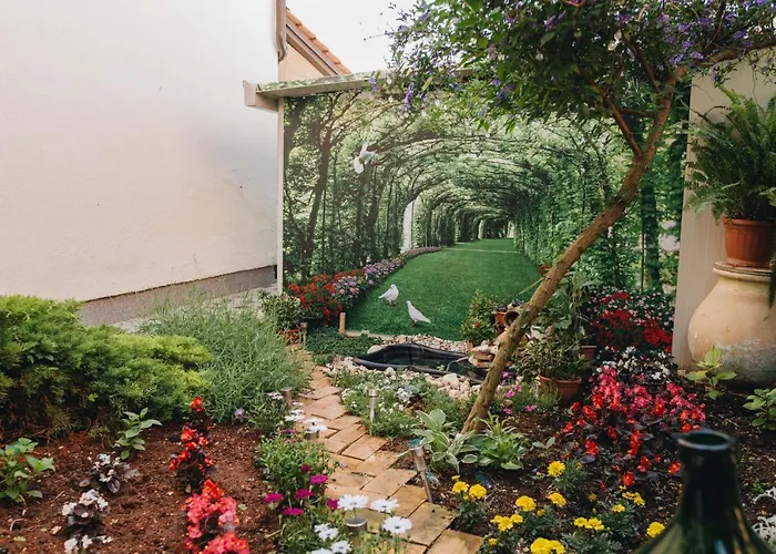 Marina Apartman Porec